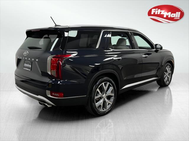 used 2020 Hyundai Palisade car, priced at $28,900