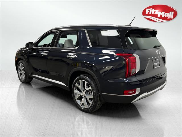 used 2020 Hyundai Palisade car, priced at $28,900