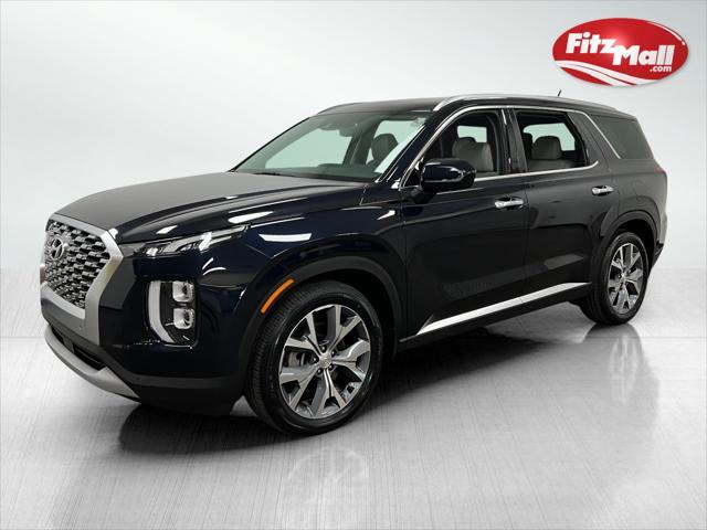 used 2020 Hyundai Palisade car, priced at $28,900