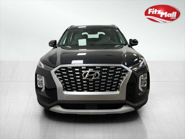 used 2020 Hyundai Palisade car, priced at $28,900