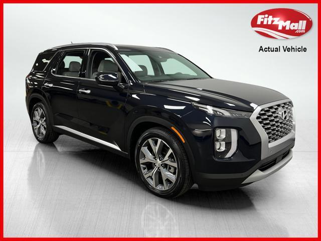 used 2020 Hyundai Palisade car, priced at $28,900