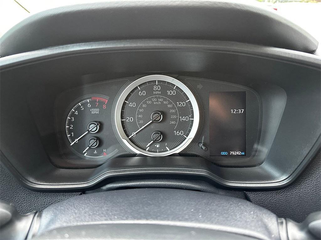 used 2022 Toyota Corolla car, priced at $16,700
