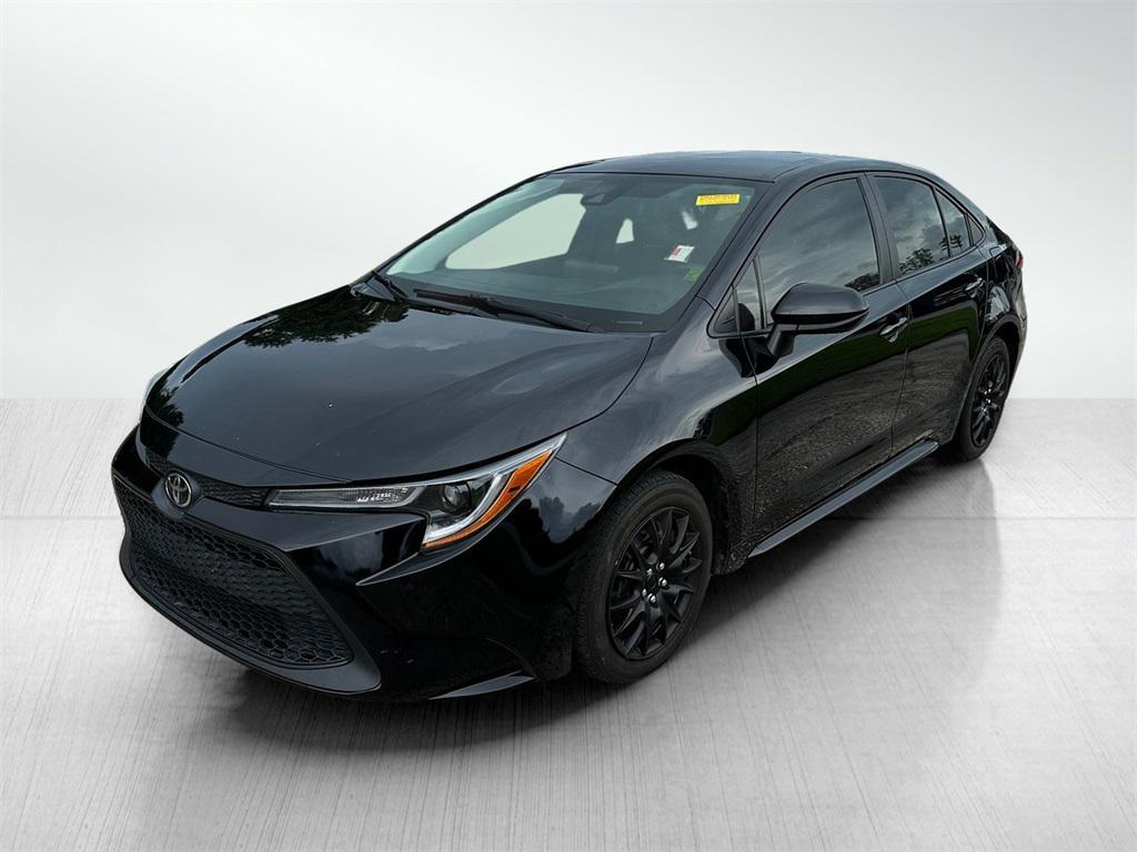 used 2022 Toyota Corolla car, priced at $16,700