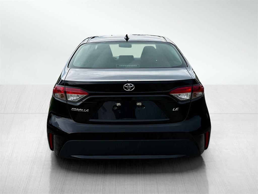 used 2022 Toyota Corolla car, priced at $16,700