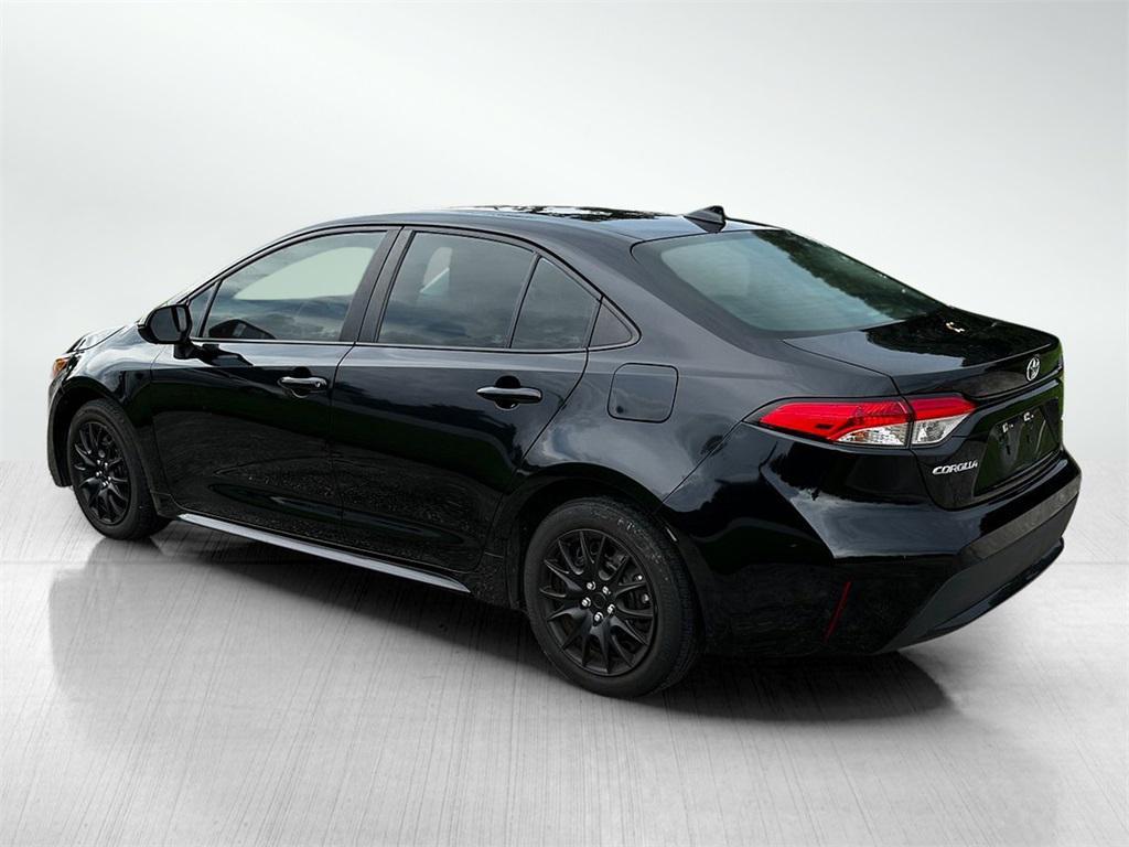 used 2022 Toyota Corolla car, priced at $16,700