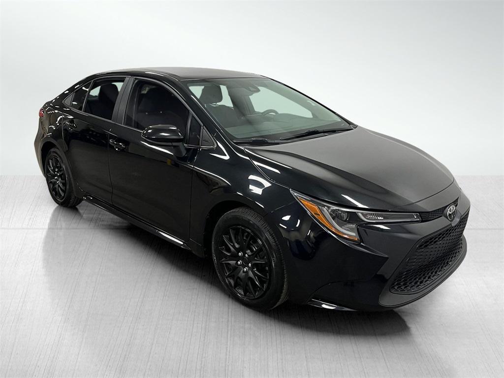 used 2022 Toyota Corolla car, priced at $15,900