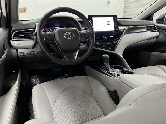 used 2022 Toyota Camry car, priced at $26,400