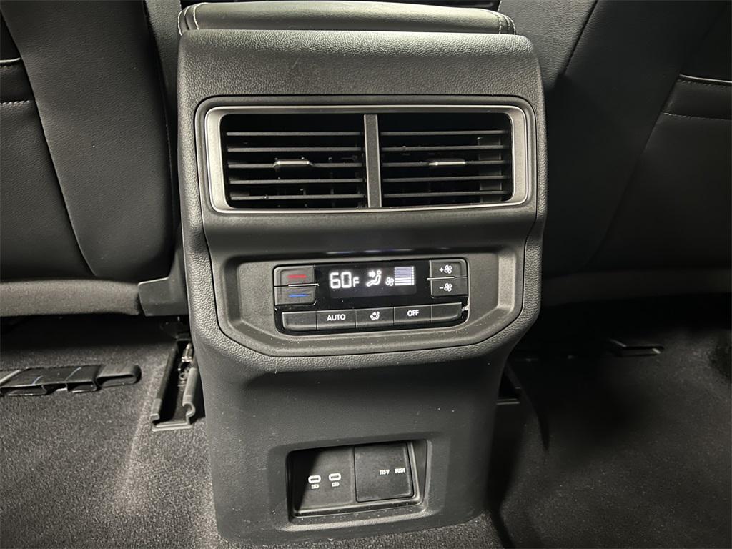 used 2024 Volkswagen Atlas car, priced at $32,700