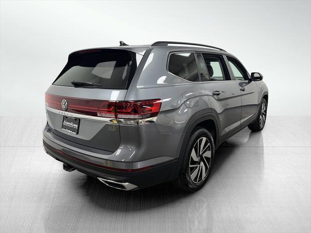 used 2024 Volkswagen Atlas car, priced at $34,600