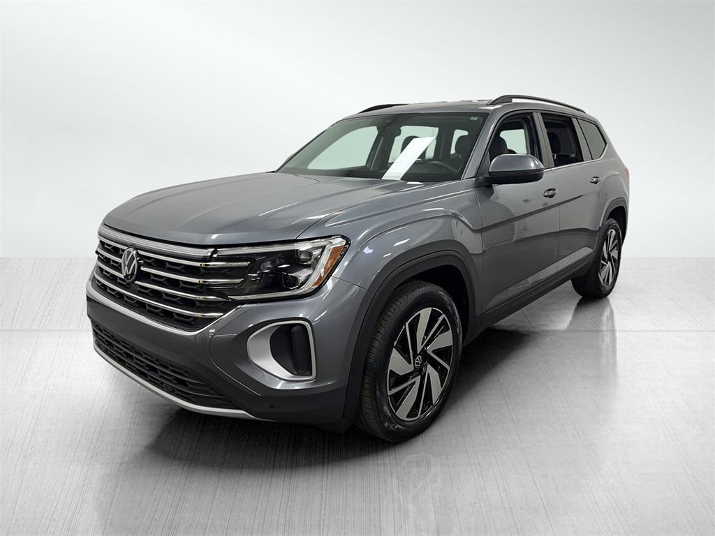 used 2024 Volkswagen Atlas car, priced at $32,700