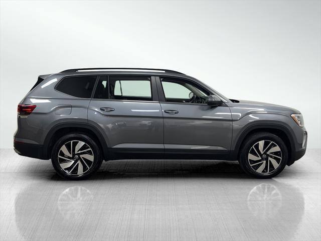 used 2024 Volkswagen Atlas car, priced at $34,600