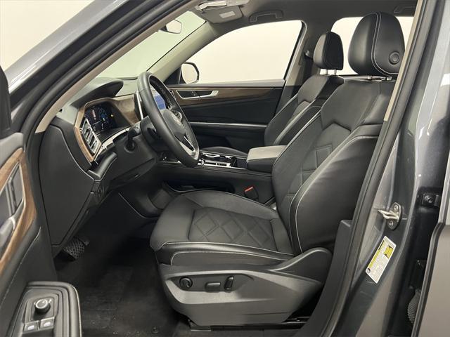 used 2024 Volkswagen Atlas car, priced at $34,600