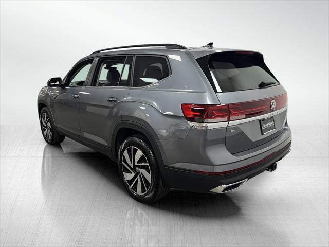 used 2024 Volkswagen Atlas car, priced at $34,600