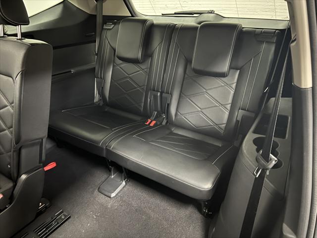used 2024 Volkswagen Atlas car, priced at $36,500