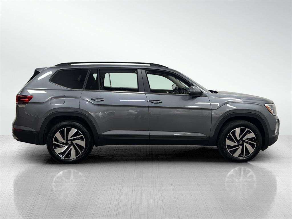 used 2024 Volkswagen Atlas car, priced at $32,700