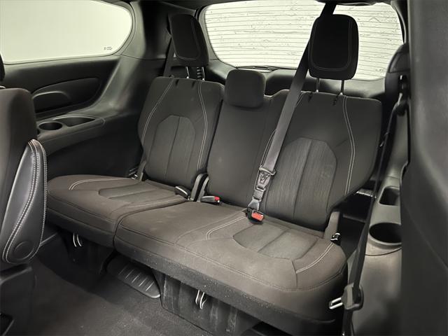 used 2024 Chrysler Pacifica car, priced at $32,100