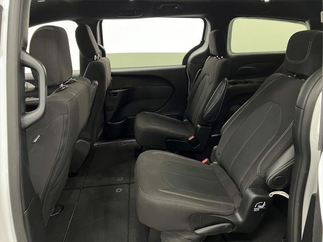 used 2024 Chrysler Pacifica car, priced at $32,100