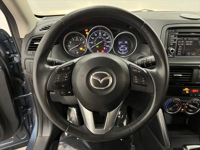used 2015 Mazda CX-5 car, priced at $12,797