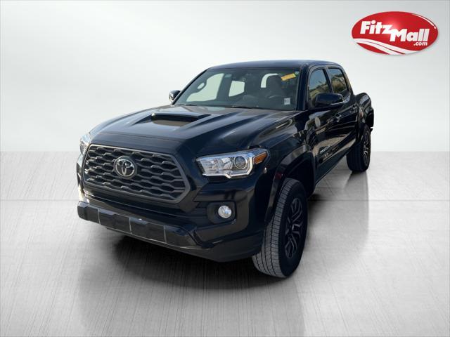 used 2020 Toyota Tacoma car, priced at $37,900