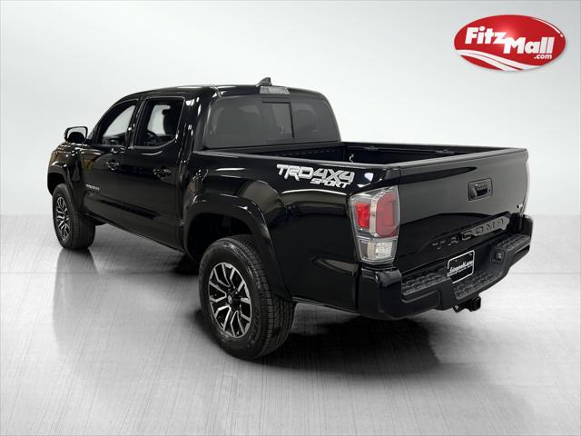 used 2020 Toyota Tacoma car, priced at $37,900