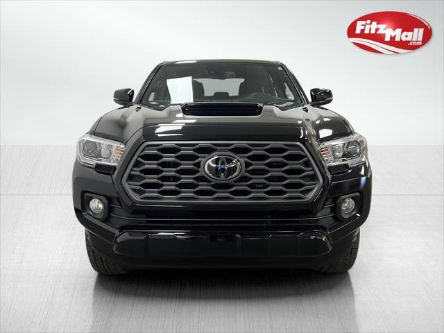 used 2020 Toyota Tacoma car, priced at $37,900