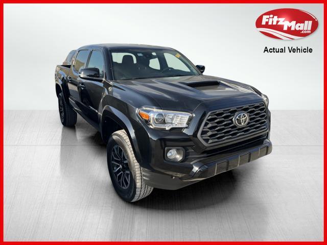 used 2020 Toyota Tacoma car, priced at $36,500