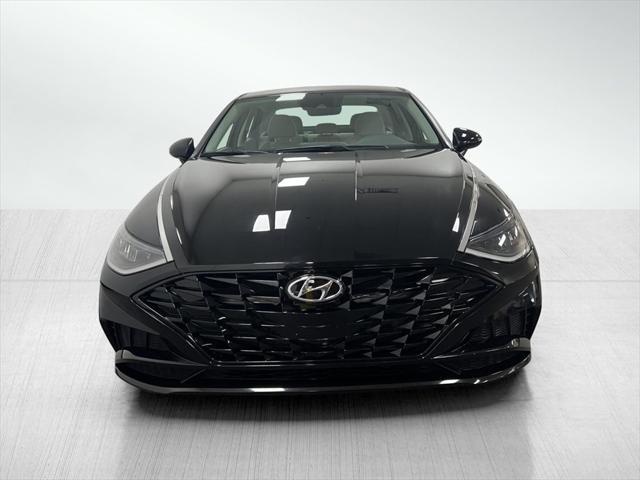 used 2023 Hyundai Sonata car, priced at $21,200