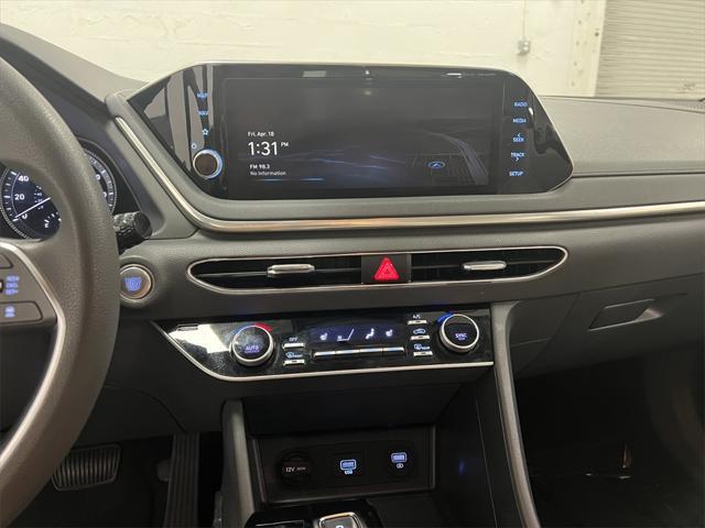 used 2023 Hyundai Sonata car, priced at $21,200