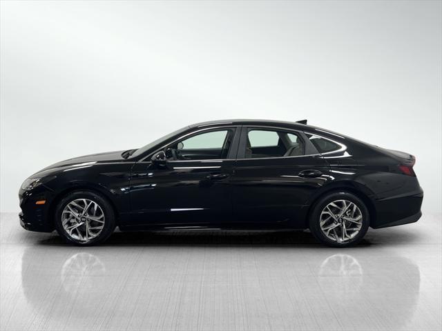 used 2023 Hyundai Sonata car, priced at $21,200