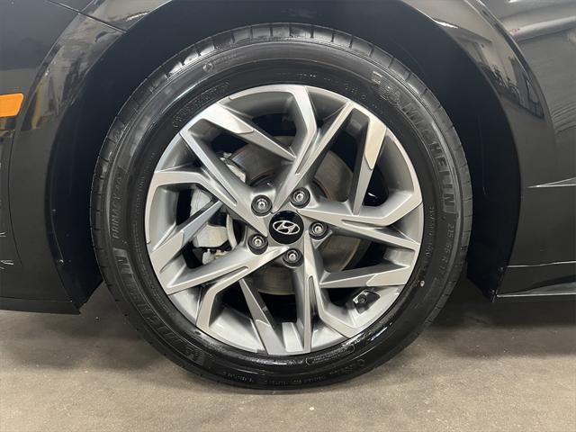 used 2023 Hyundai Sonata car, priced at $21,200