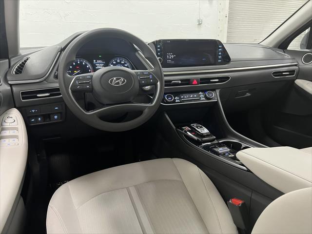 used 2023 Hyundai Sonata car, priced at $21,400