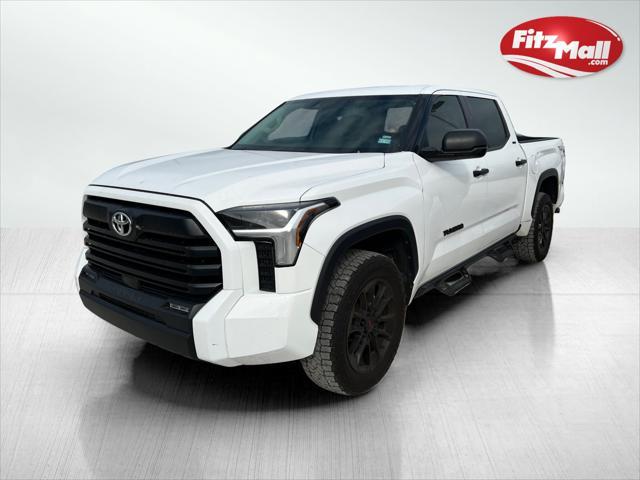 used 2023 Toyota Tundra car, priced at $41,500