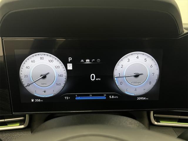 used 2024 Hyundai Elantra car, priced at $18,900