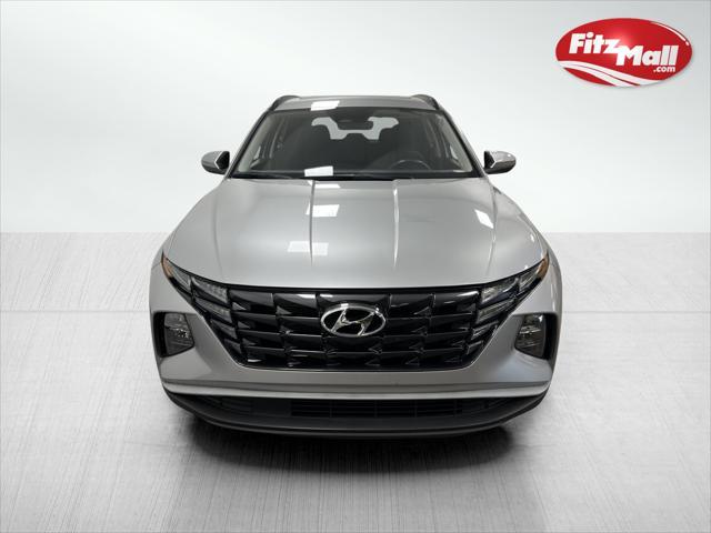 used 2022 Hyundai Tucson car, priced at $22,400