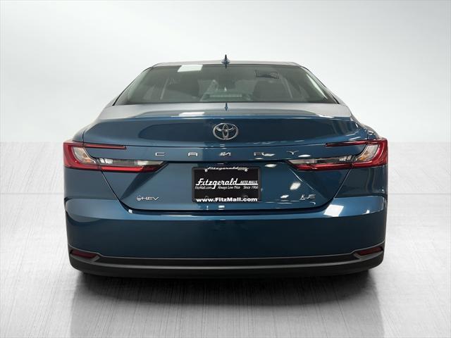 used 2025 Toyota Camry car, priced at $27,900
