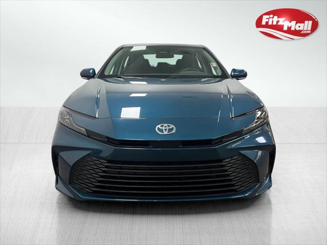 used 2025 Toyota Camry car, priced at $28,700