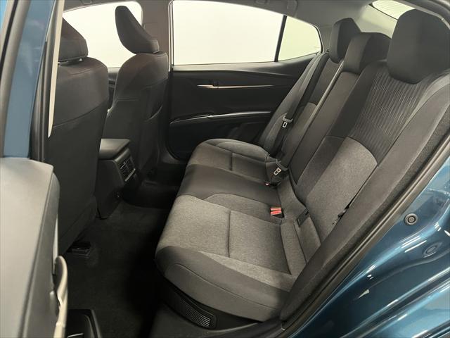 used 2025 Toyota Camry car, priced at $28,700