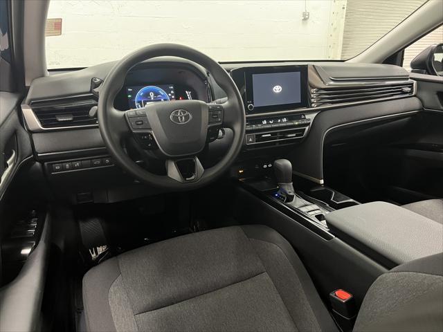 used 2025 Toyota Camry car, priced at $28,700