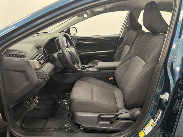 used 2025 Toyota Camry car, priced at $27,900