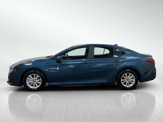 used 2025 Toyota Camry car, priced at $27,900