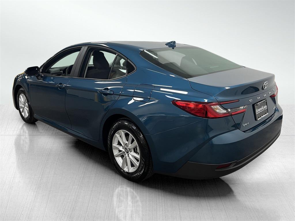 used 2025 Toyota Camry car, priced at $25,700