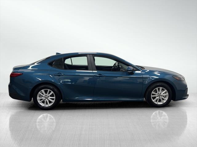 used 2025 Toyota Camry car, priced at $27,900