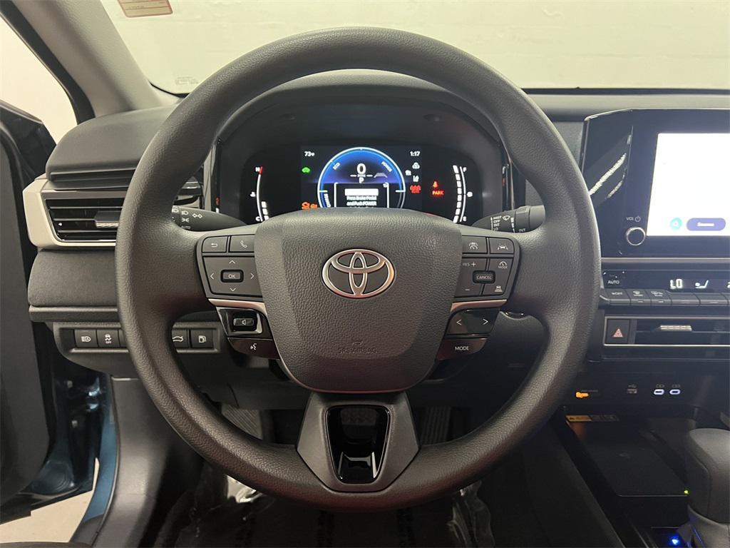 used 2025 Toyota Camry car, priced at $25,700