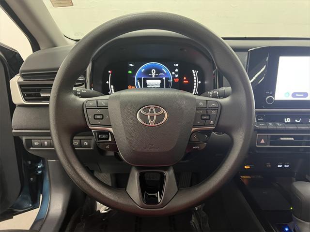 used 2025 Toyota Camry car, priced at $27,900