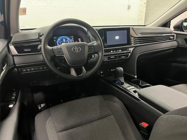 used 2025 Toyota Camry car, priced at $27,900