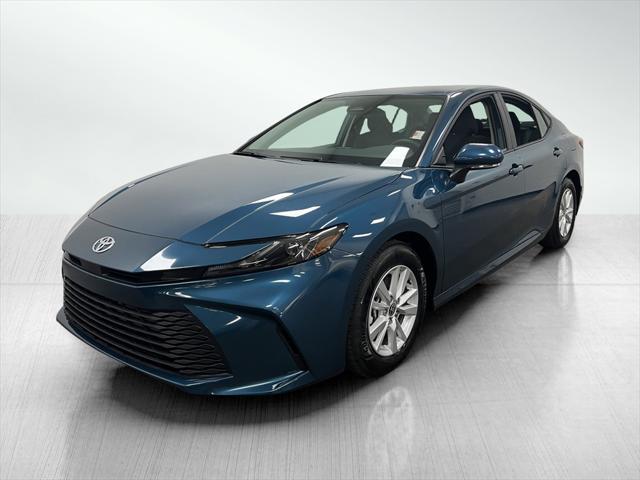 used 2025 Toyota Camry car, priced at $27,900