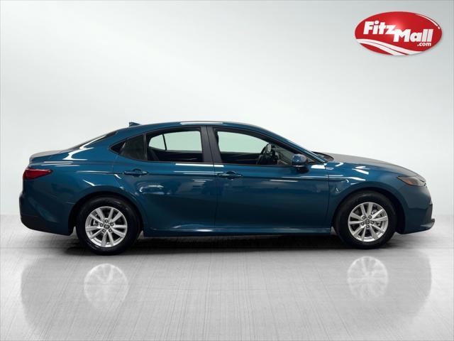 used 2025 Toyota Camry car, priced at $28,700