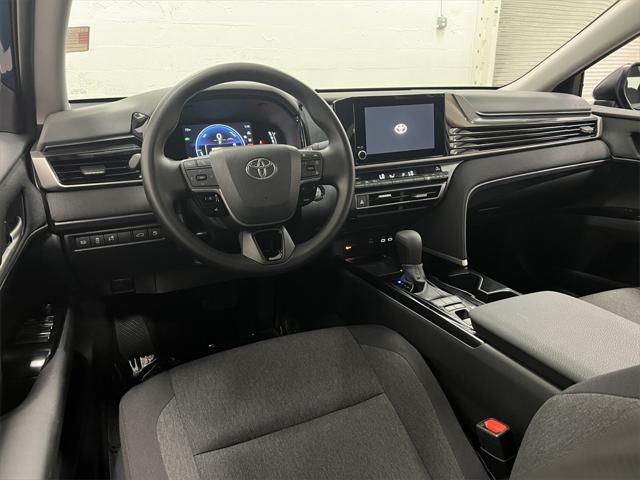 used 2025 Toyota Camry car, priced at $27,900