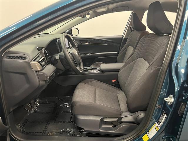 used 2025 Toyota Camry car, priced at $27,900