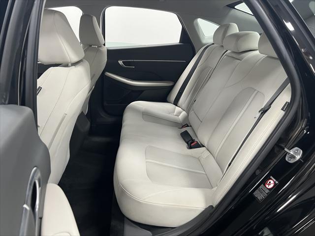 used 2023 Hyundai Sonata car, priced at $21,500
